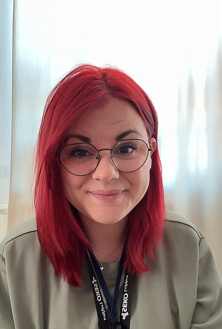 Jessica Lindstedt, styrelsen.