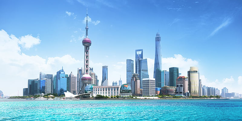 Shanghai