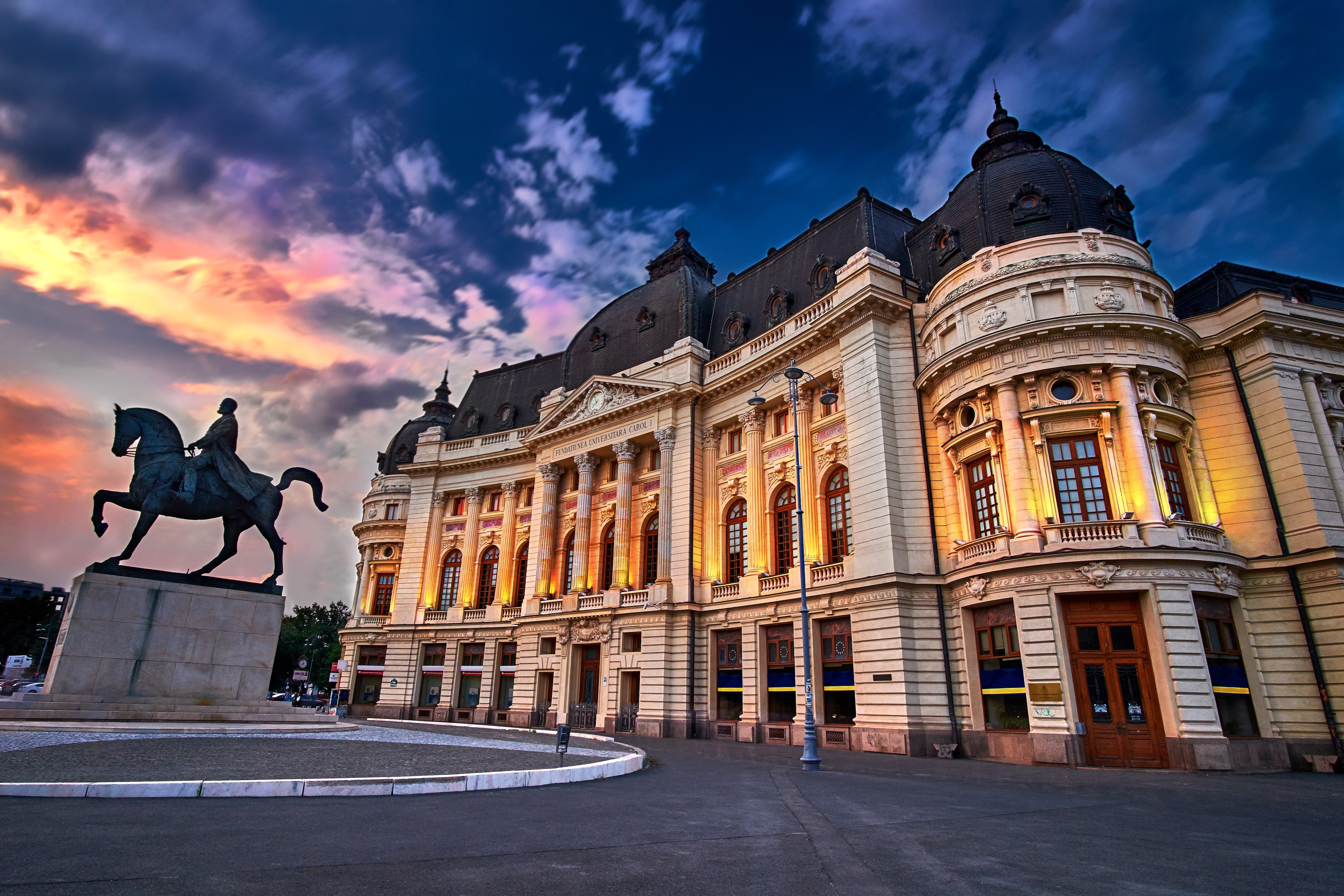 Bucharest university