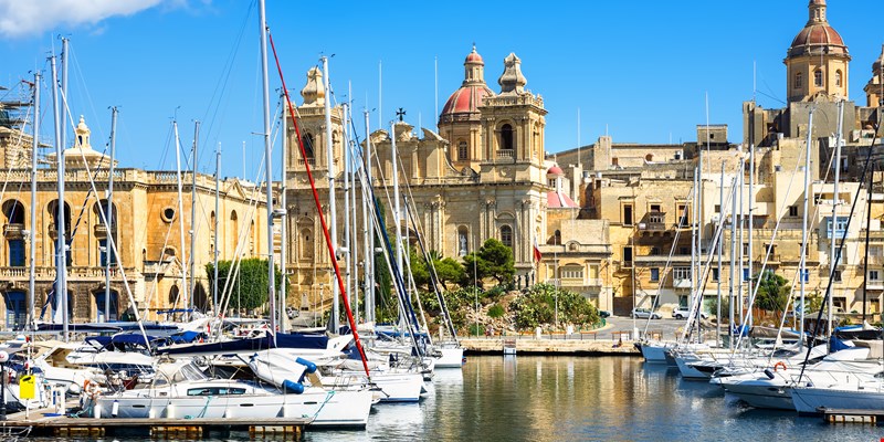 Vittoriosa Malta