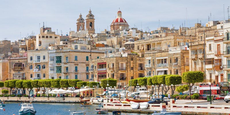 Valetta, Malta