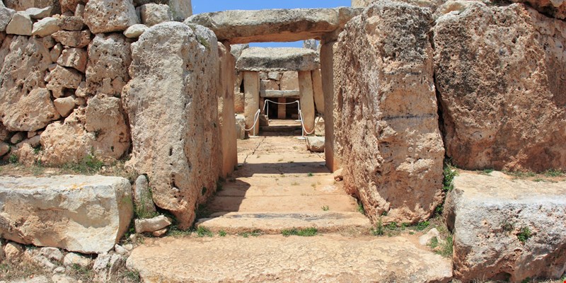 Hagar Qim Temple