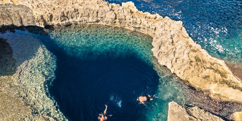 Azure Window