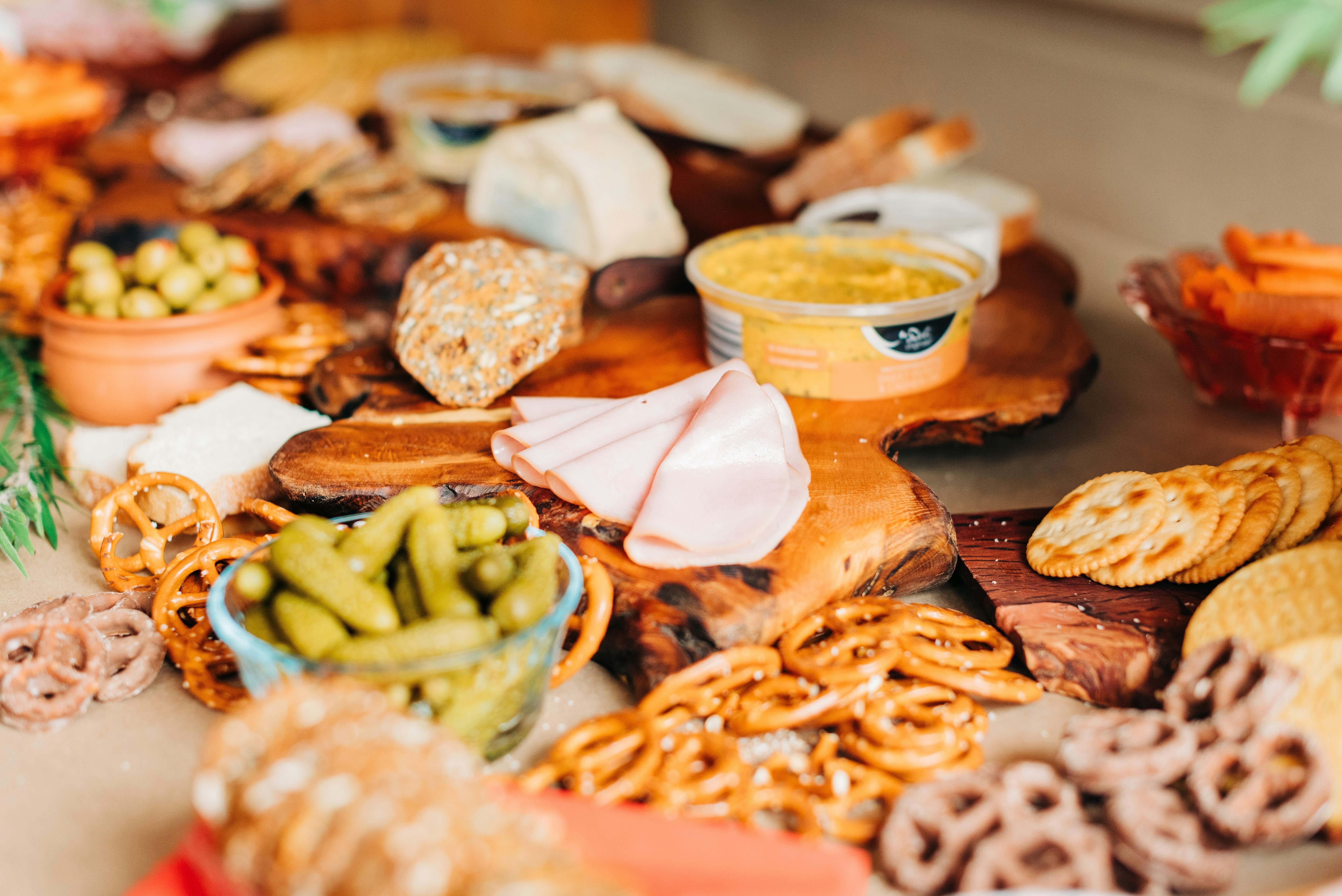 German Delicacies