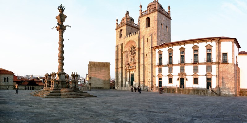 Cathédrale de Porto