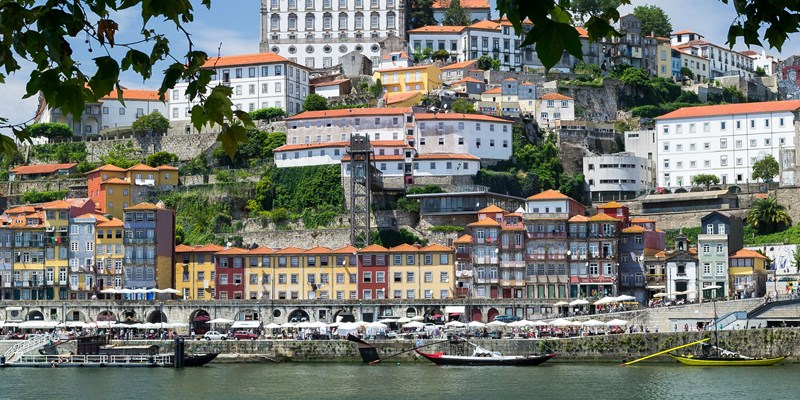 Ribeira - Porto, Portugal