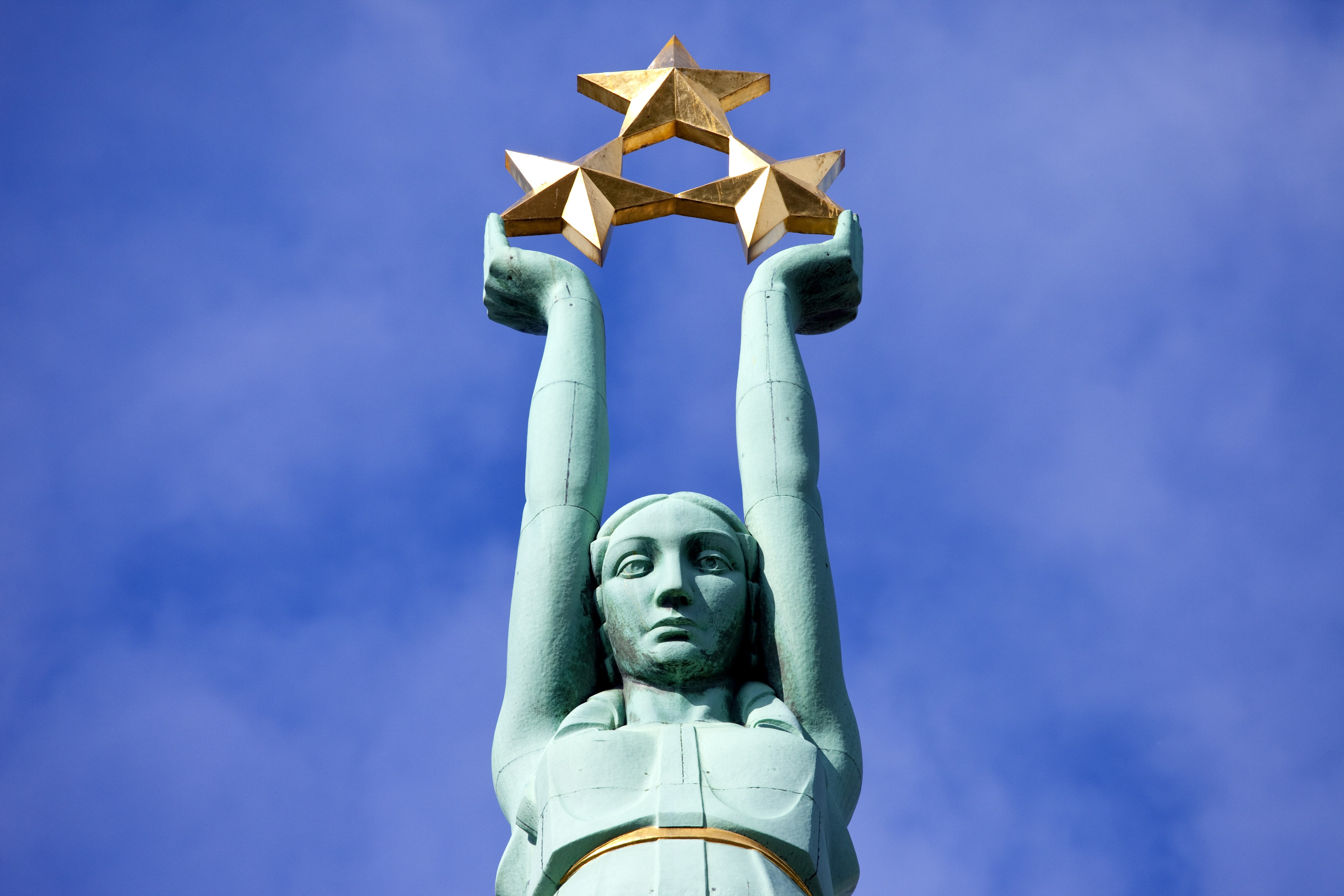 The Freedom Monument
