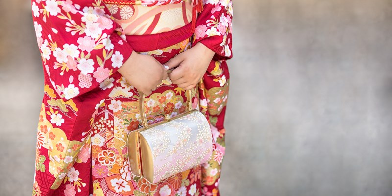 Kimono women