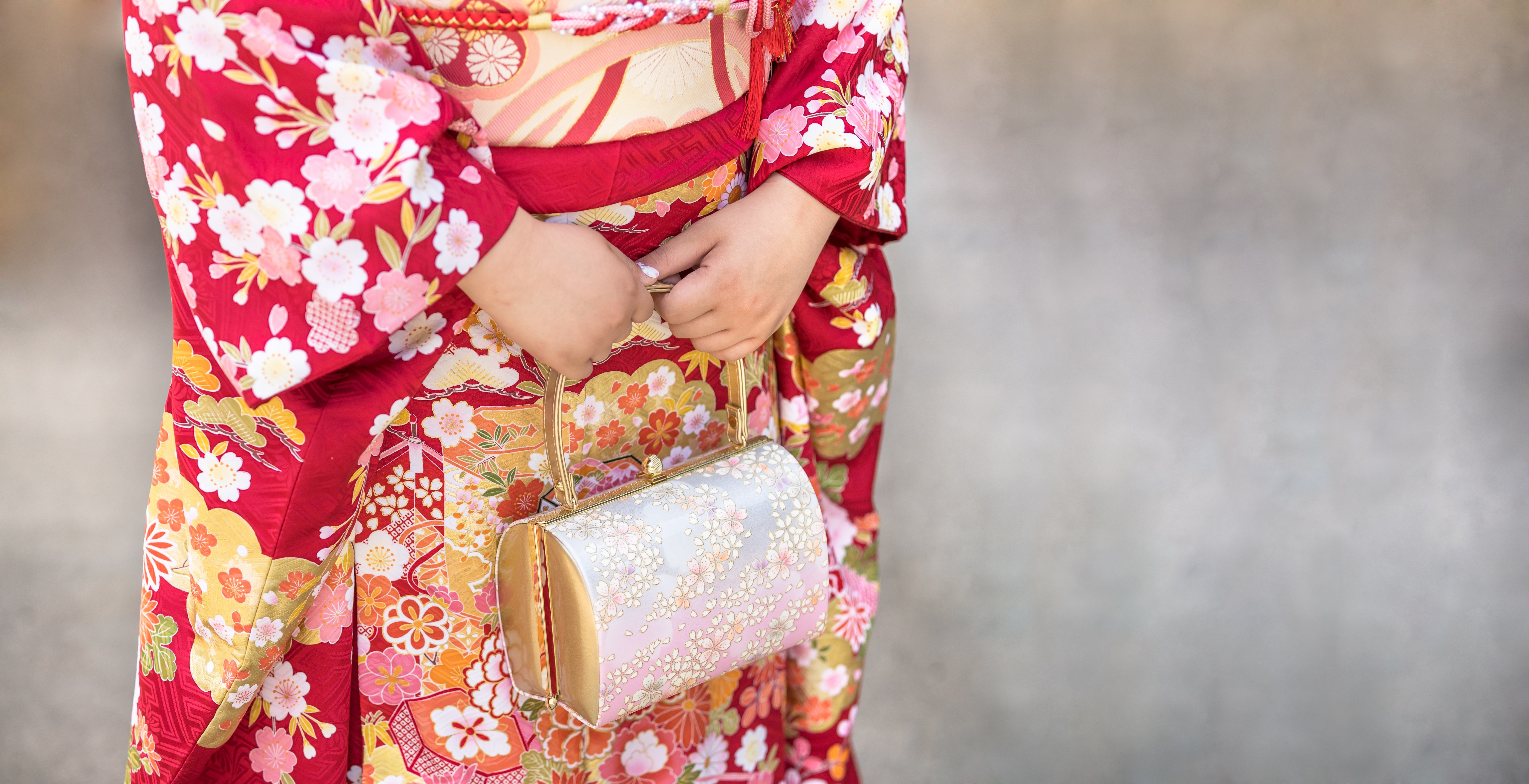 Kimono women