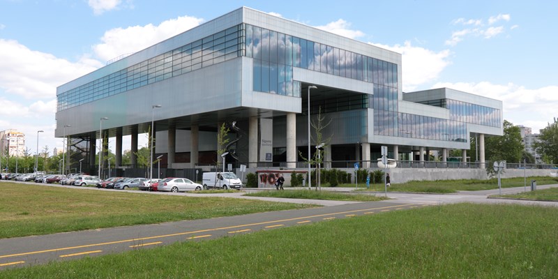 Museum of Contemporary Art, Zagreb