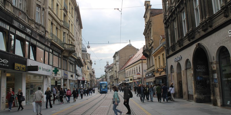 Ilica, zagreb