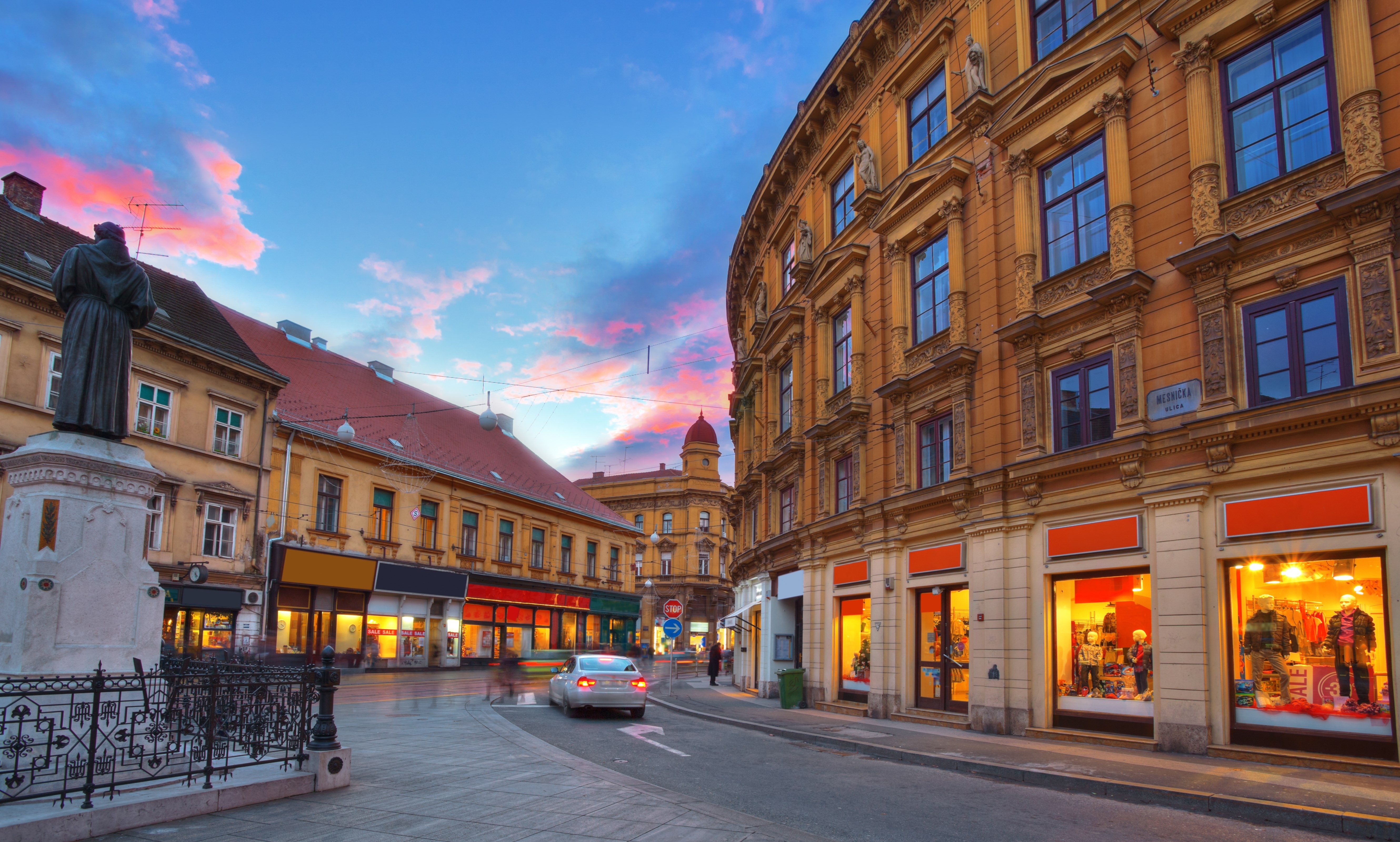 Ilica, zagreb